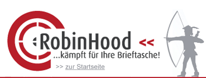 Robin Hood Direkt Vorsorge